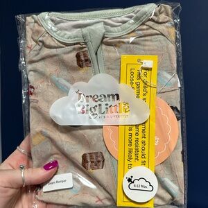 Dream big little co Jammie’s